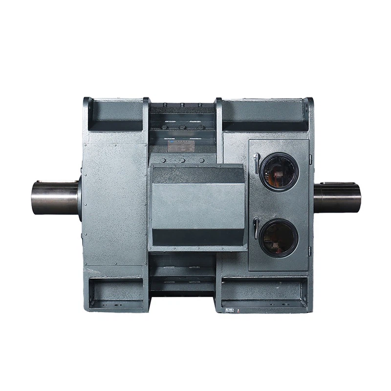 Z Series Large DC Motors Z Series Large DC Motors